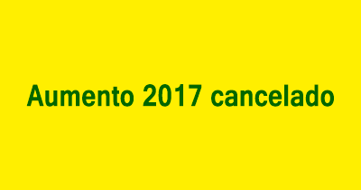 Aumento do Bolsa Família 2017 é cancelado